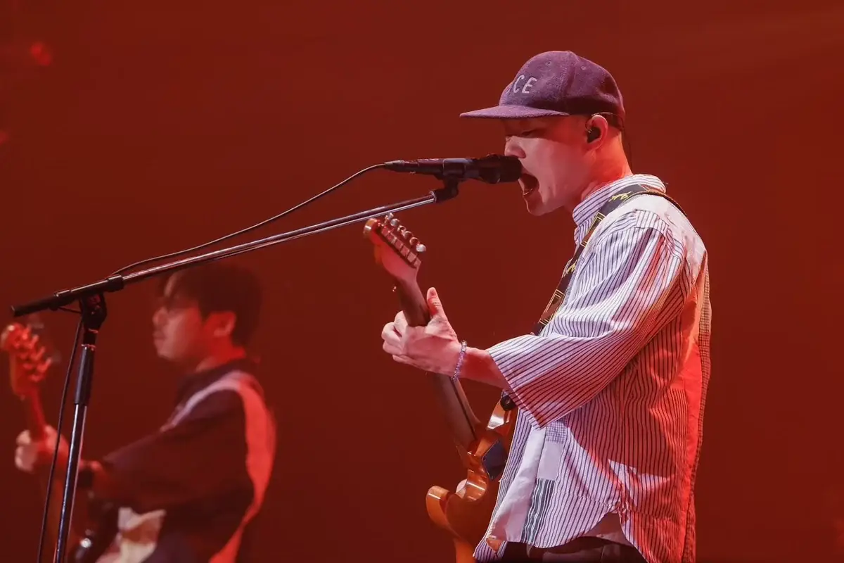 秀吉のライブ撮影