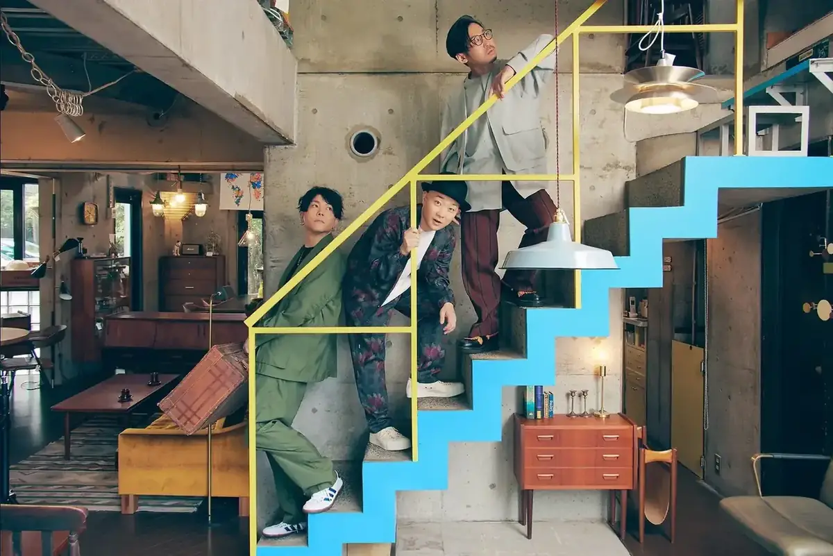 秀吉のアーティスト写真