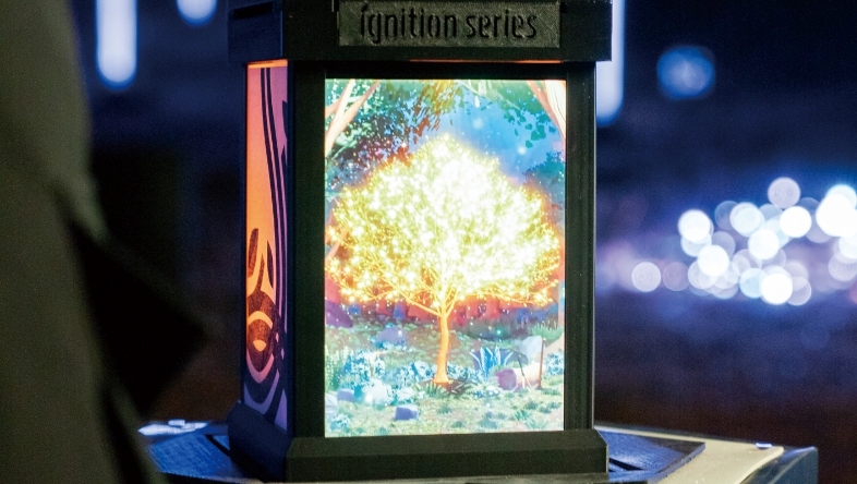 BLOOMING LIGHT3