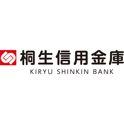 CLIENTロゴ: 桐生信用金庫