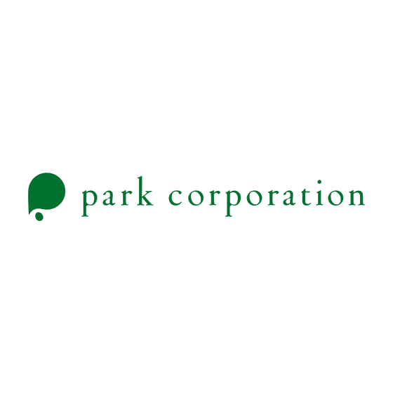 CLIENTロゴ: park corporation