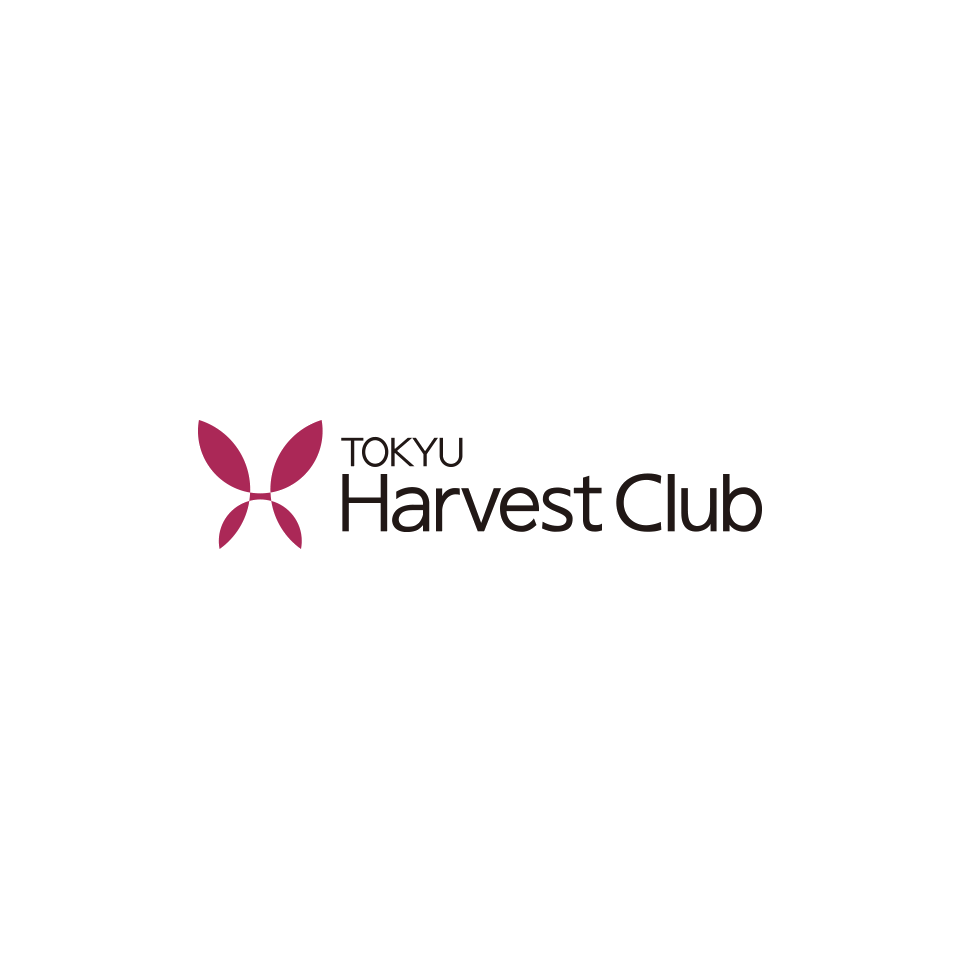 CLIENTロゴ: TOKYU Harvest Club