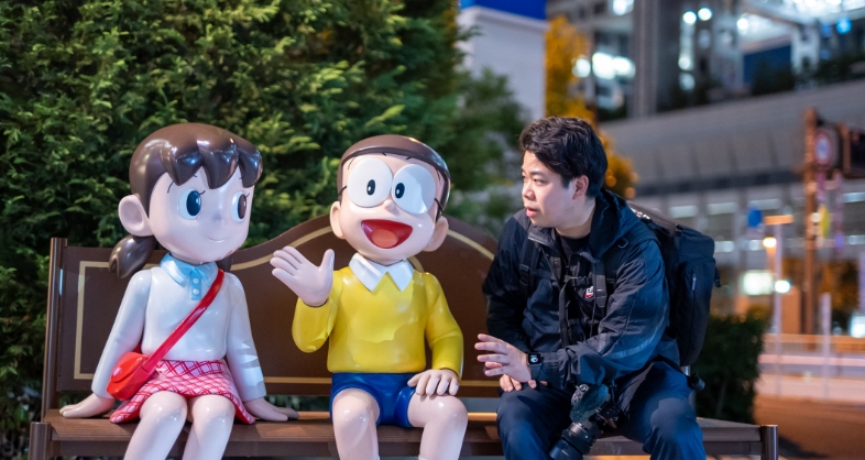 YouTubeチャンネル: 映像班長”はやし”のYouTubeチャンネル