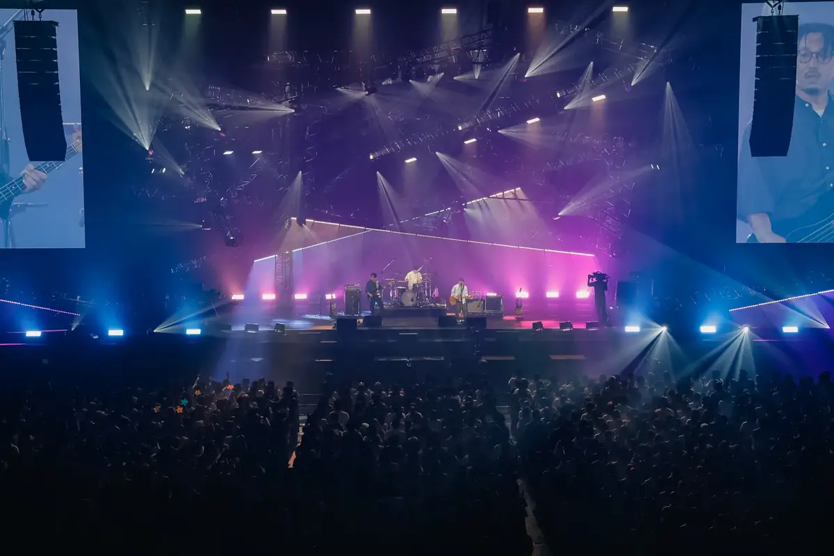 秀吉 ライブ写真 2024